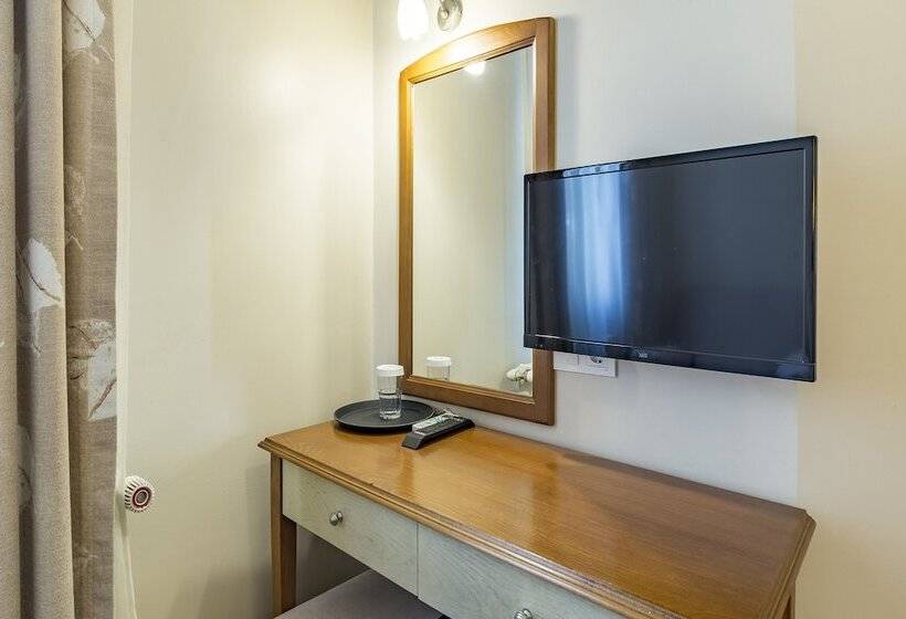 اتاق استاندارد یک نفره, Fehmi Bey