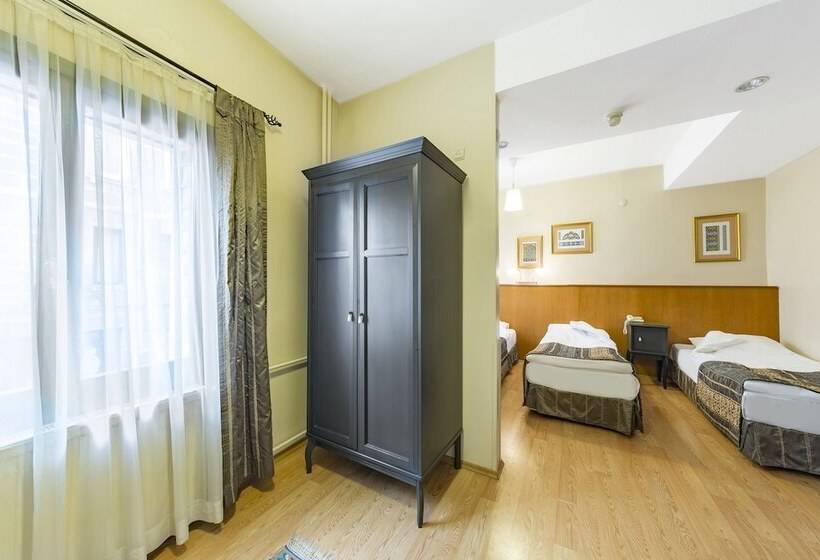 اتاق استاندارد سه نفره, Fehmi Bey