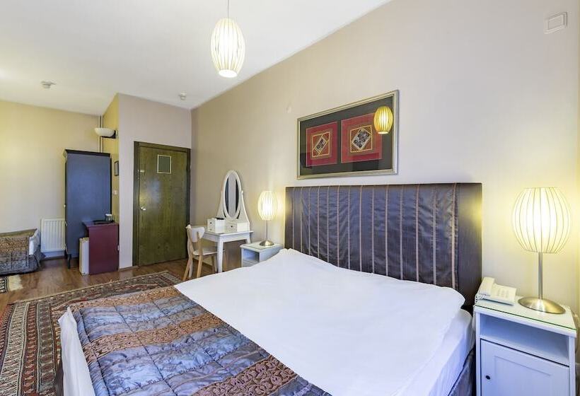 اتاق استاندارد سه نفره, Fehmi Bey