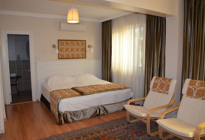 اتاق خانوادگی, Fehmi Bey