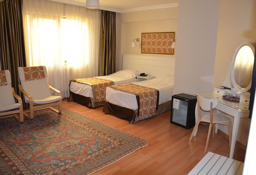 اتاق خانوادگی, Fehmi Bey