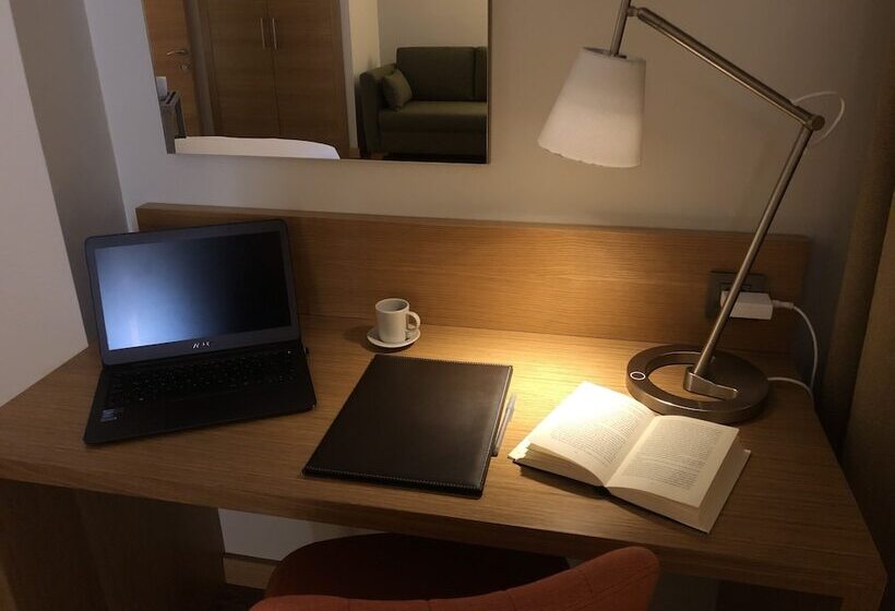 آپارتمان 1 خوابه, Fehmi Bey