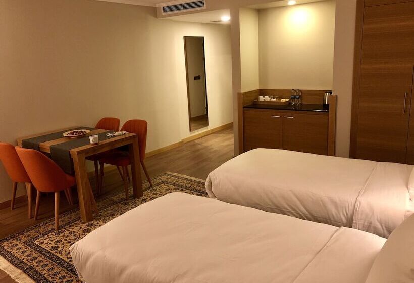 آپارتمان 1 خوابه, Fehmi Bey