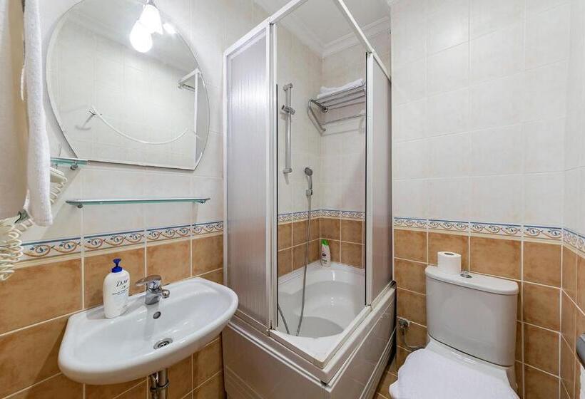 اتاق استاندارد یک نفره, Fehmi Bey