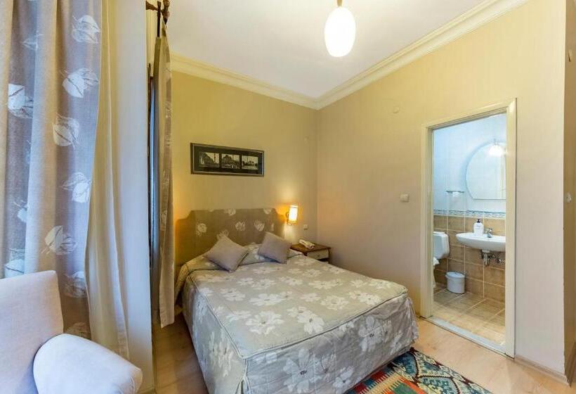 اتاق استاندارد, Fehmi Bey