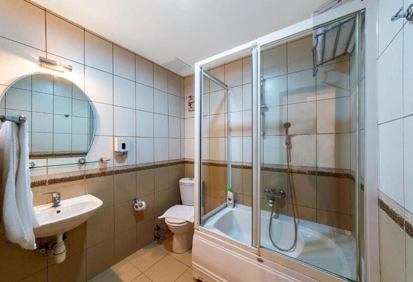 اتاق استاندارد سه نفره, Fehmi Bey