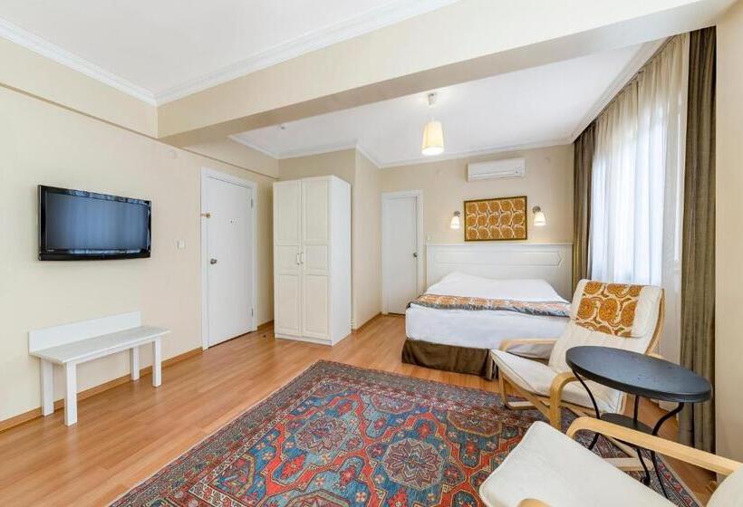 اتاق خانوادگی, Fehmi Bey