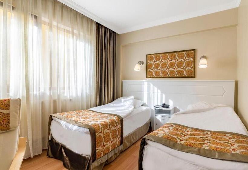 اتاق خانوادگی, Fehmi Bey