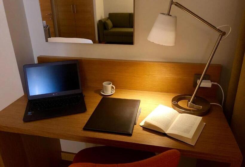 آپارتمان 1 خوابه, Fehmi Bey