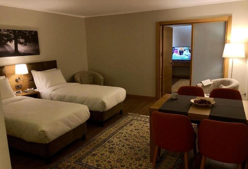 آپارتمان 1 خوابه, Fehmi Bey