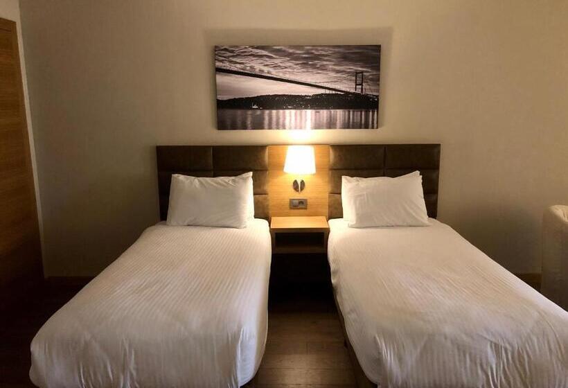 آپارتمان سوپریور 1 خوابه, Fehmi Bey