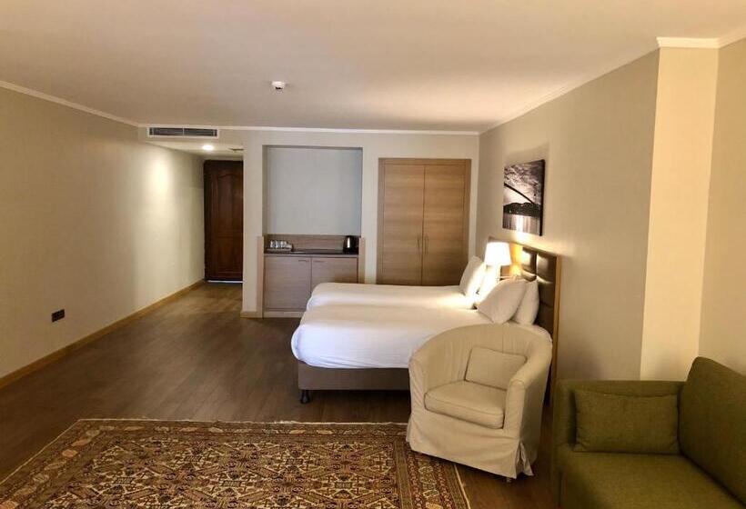 آپارتمان سوپریور 1 خوابه, Fehmi Bey