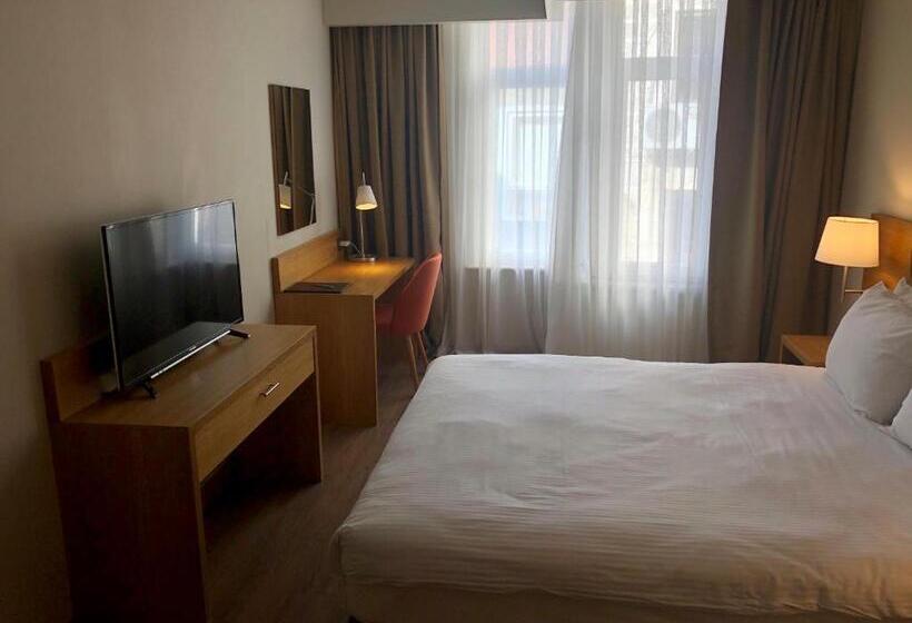 آپارتمان سوپریور 1 خوابه, Fehmi Bey