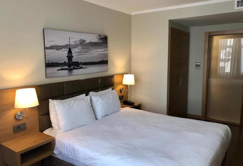 آپارتمان سوپریور 1 خوابه, Fehmi Bey