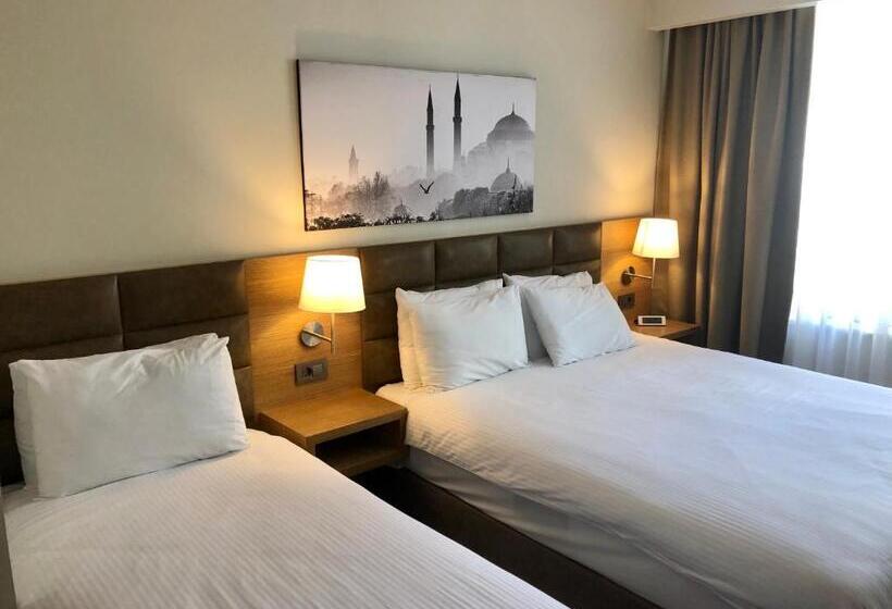 آپارتمان سوپریور 1 خوابه, Fehmi Bey