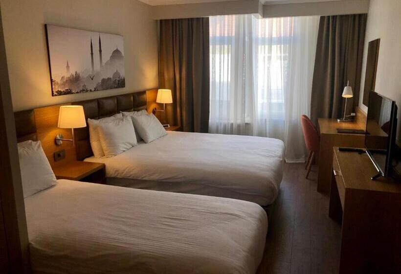 آپارتمان سوپریور 1 خوابه, Fehmi Bey