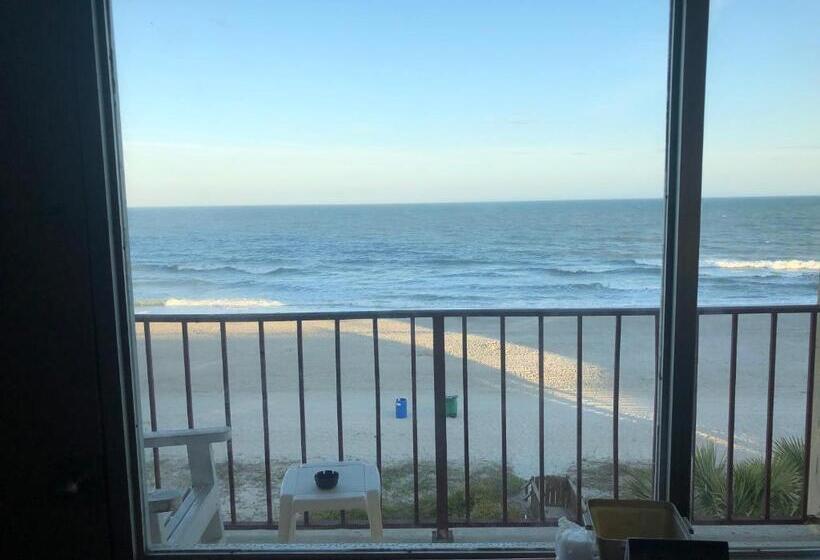 اتاق استاندارد با تخت بزرگ, Gazebo Inn Oceanfront