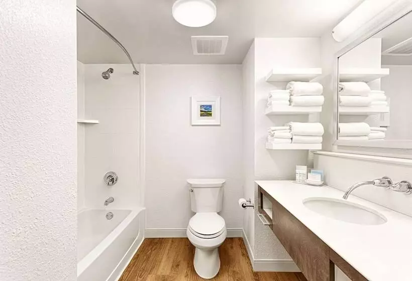 デラックスルーム, Hampton Inn Pawleys Island   Litchfield