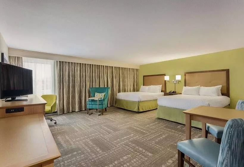 デラックスルーム, Hampton Inn Pawleys Island   Litchfield