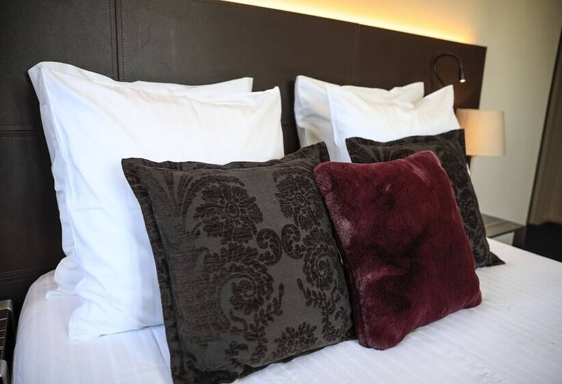 Номер Economy, L Auberge Alsacienne