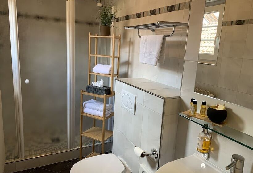 Номер Economy, L Auberge Alsacienne