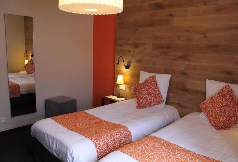 Номер Стандарт, L Auberge Alsacienne