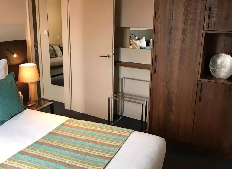 سوییت, L Auberge Alsacienne