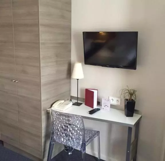 اتاق سوپریور, L Auberge Alsacienne