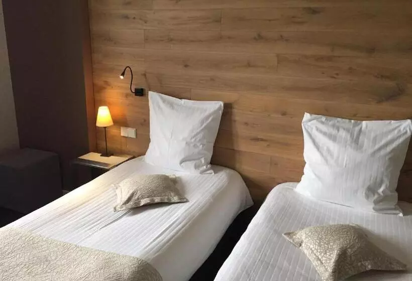 اتاق سوپریور, L Auberge Alsacienne