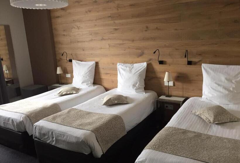 Номер Superior, L Auberge Alsacienne