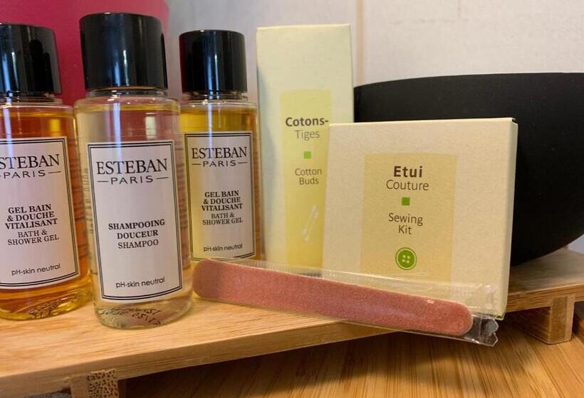 Номер Superior, L Auberge Alsacienne