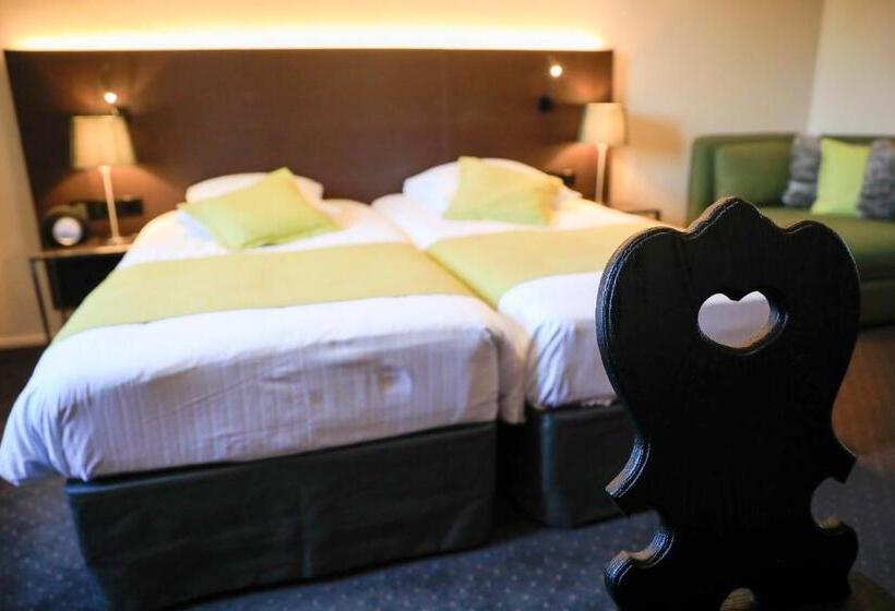 Номер Superior, L Auberge Alsacienne