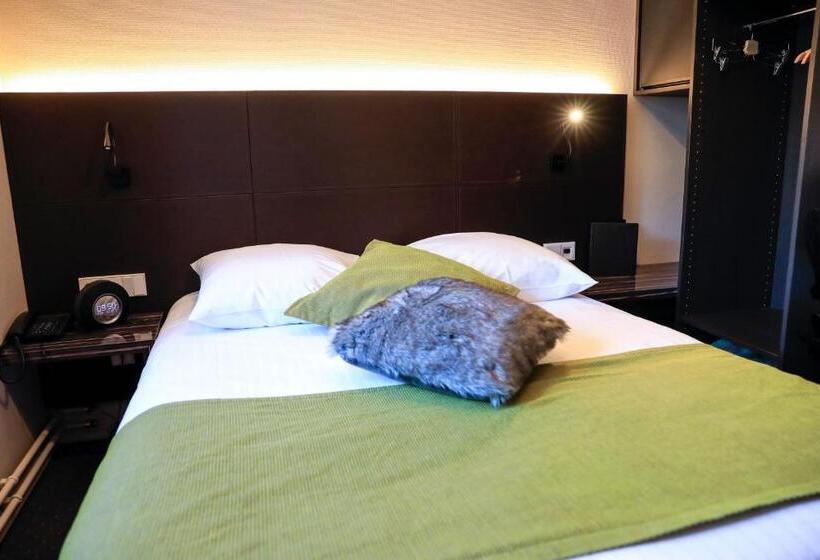 Номер Economy, L Auberge Alsacienne