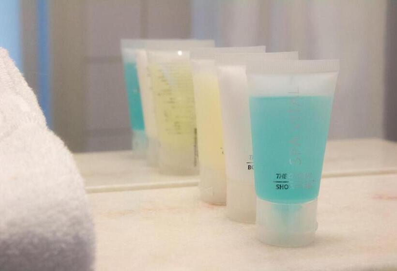 Standard Yhden Hengen Huone, L Conrad