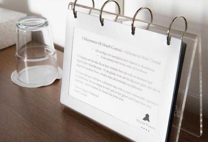 Superior-huone, L Conrad