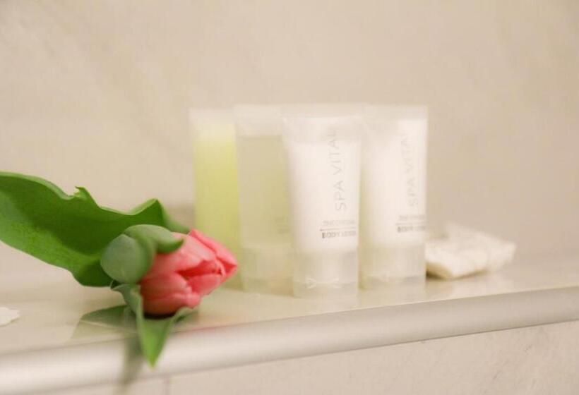 Standard-huone, L Conrad