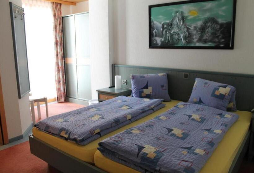 Номер Стандарт, Pension St. Jakob