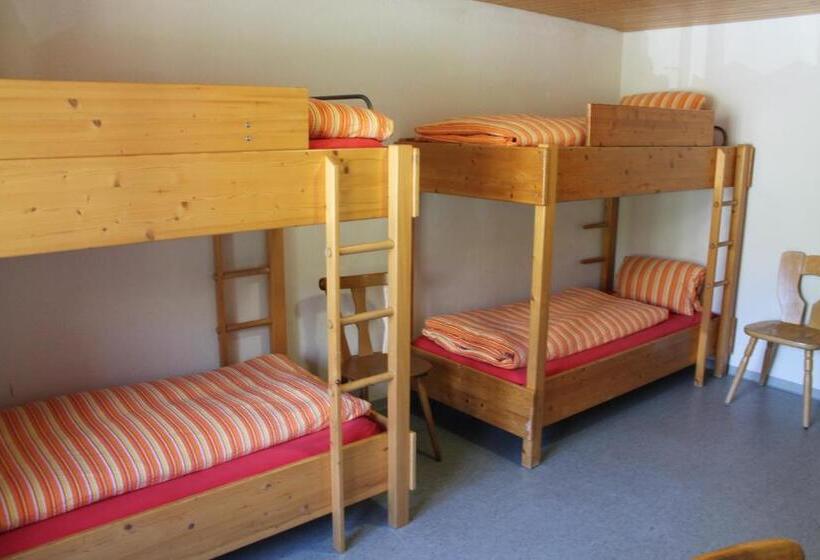 Номер Стандарт Четырехместный Совместный Санузел, Pension St. Jakob