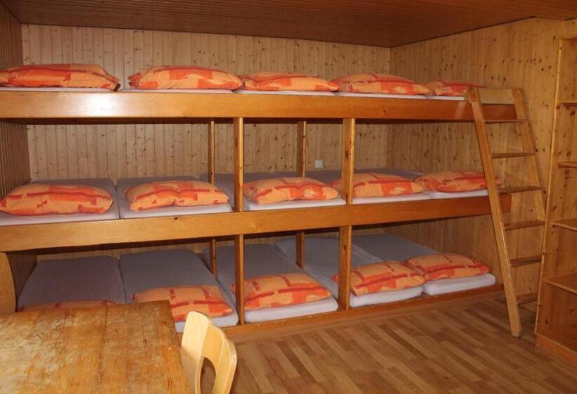 Кровать в Общей Комнате, Pension St. Jakob