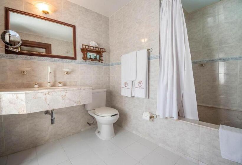 2ダブルベッドのスタンダードルーム, Quinta Las Acacias Hotel Boutique