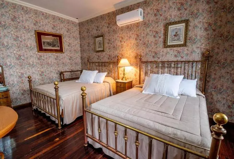 اتاق استاندارد با 2 تخت دوبل, Quinta Las Acacias Hotel Boutique