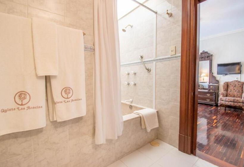スタンダードルーム, Quinta Las Acacias Hotel Boutique