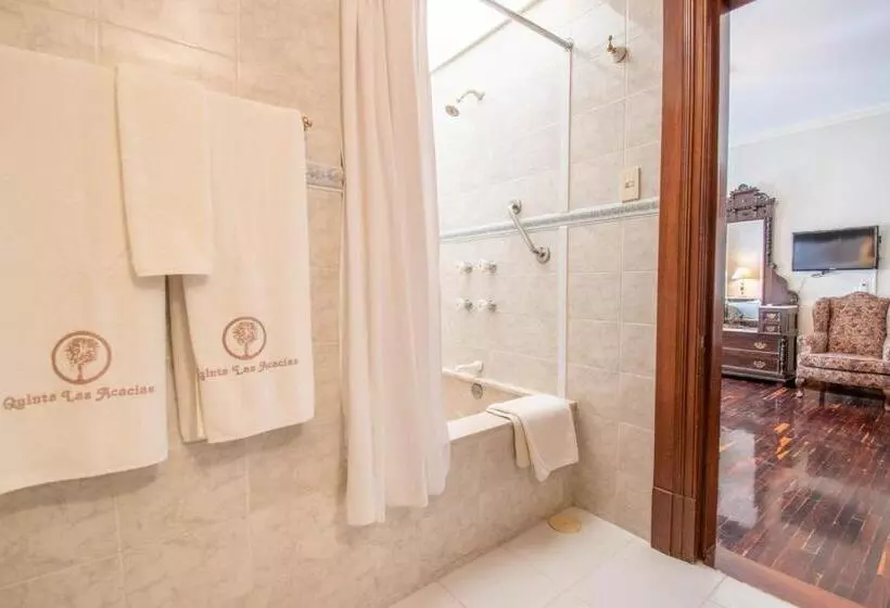 اتاق استاندارد, Quinta Las Acacias Hotel Boutique