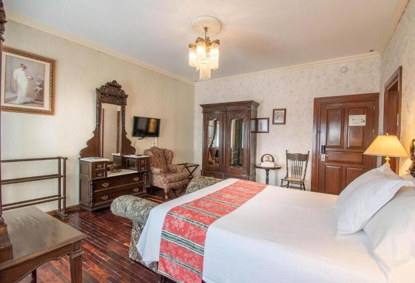 スタンダードルーム, Quinta Las Acacias Hotel Boutique