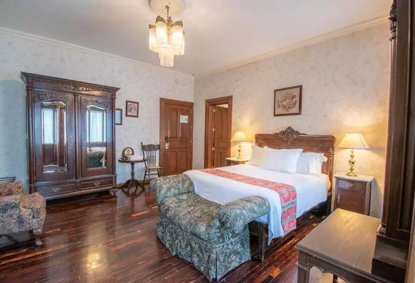 اتاق استاندارد, Quinta Las Acacias Hotel Boutique