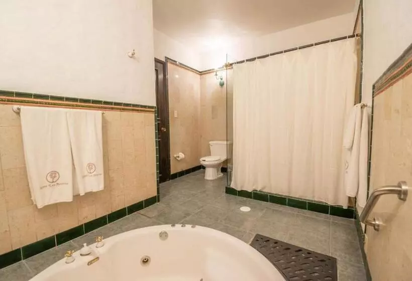 اتاق لوکس, Quinta Las Acacias Hotel Boutique