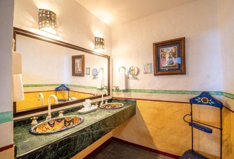 デラックスルーム, Quinta Las Acacias Hotel Boutique