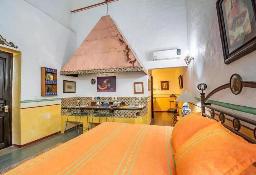 اتاق لوکس, Quinta Las Acacias Hotel Boutique