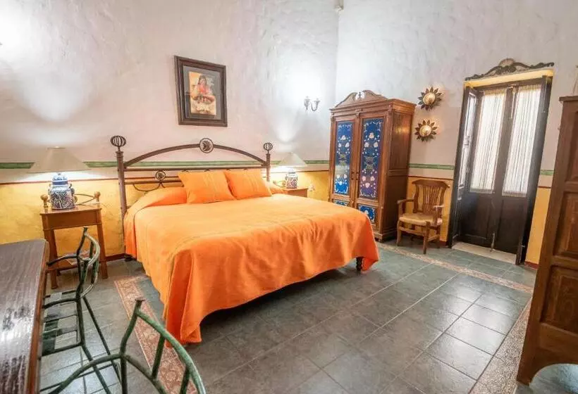 اتاق لوکس, Quinta Las Acacias Hotel Boutique