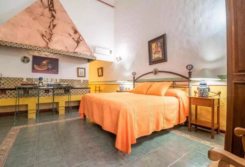 اتاق لوکس, Quinta Las Acacias Hotel Boutique
